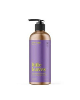 Attitude Little Leaves Vanilla & Pear Shampoo and Body Wash 16 fl. oz. Attitude Little Leaves Vanilla & Pear Shampoo and Body Wash 16 fl. oz.