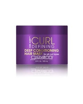 Giovanni Curl Habit Curl Defining Deep Conditioning Hair Mask 10 fl. oz. Giovanni Curl Habit Curl Defining Deep Conditioning Hair Mask 10 fl. oz.