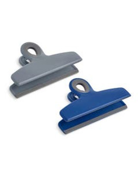 Harold Import HIC Large Bag Clips Set of 2 Harold Import HIC Large Bag Clips Set of 2