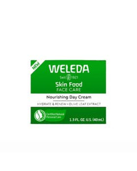 Weleda Skin Food Nourishing Day Cream 1.3 oz. Weleda Skin Food Nourishing Day Cream 1.3 oz.