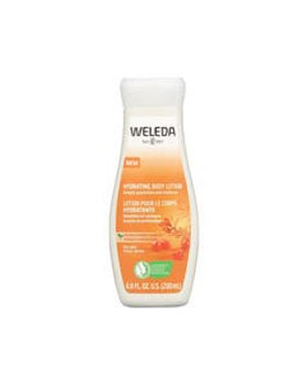 Weleda Hydrating Sea Buckthorn Body Lotion 6.8 fl. oz. Weleda Hydrating Sea Buckthorn Body Lotion 6.8 fl. oz.