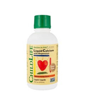 ChildLife Essentials Liquid Calcium with Magnesium 16 fl. oz. ChildLife Essentials Liquid Calcium with Magnesium 16 fl. oz.