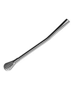 Greener Things Stainless Bombilla Straw Greener Things Stainless Bombilla Straw