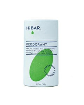 HiBar Fresh Rain and Cucumber Deodorant 2.25 oz HiBar Fresh Rain and Cucumber Deodorant 2.25 oz