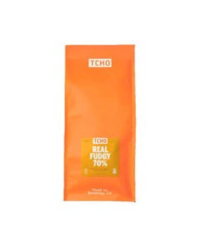 TCHO Real Fudgy 70% Dark Baking Chocolate 6.6 lb TCHO Real Fudgy 70% Dark Baking Chocolate 6.6 lb