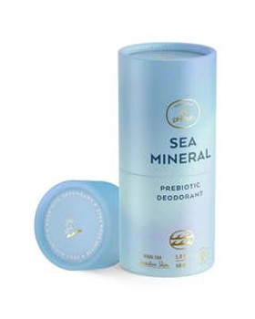 Honestly pHresh Sea Mineral Paper Twist Up Deodorant 1.18 oz Honestly pHresh Sea Mineral Paper Twist Up Deodorant 1.18 oz