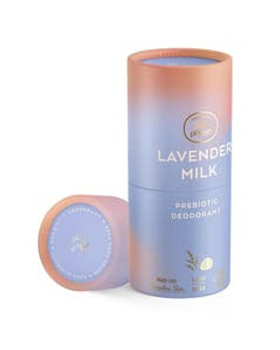 Honestly pHresh Lavender Milk Paper Twist Up Deodorant 1.18 oz Honestly pHresh Lavender Milk Paper Twist Up Deodorant 1.18 oz