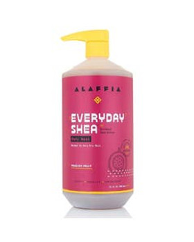 Alaffia Everday Shea Passion Fruit Body Wash 32 fl. oz. Alaffia Everday Shea Passion Fruit Body Wash 32 fl. oz.