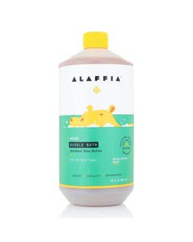 Alaffia Kids Eucalyptus Mint Bubble Bath 32 fl. oz. Alaffia Kids Eucalyptus Mint Bubble Bath 32 fl. oz.