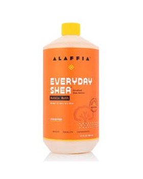 Alaffia Everday Shea Unscented Bubble Bath 32 fl. oz. Alaffia Everday Shea Unscented Bubble Bath 32 fl. oz.