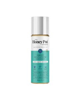 The Honey Pot Organic Agave Moisturizing Lubricant 2 fl. oz.