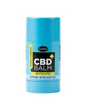 ShiKai CBD Menthol Balm 1.65 oz.