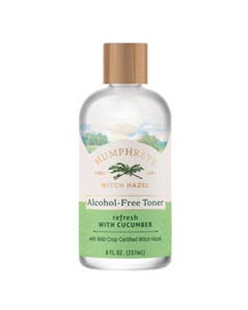 Humphreys Alcohol Free Refresh with Cucumber Toner 8 oz Humphreys Alcohol Free Refresh with Cucumber Toner 8 oz