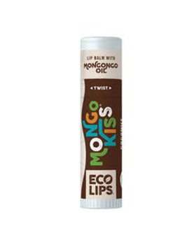Eco Lips Mongo Kiss Coconut Lip Balm 0.25 oz. Eco Lips Mongo Kiss Coconut Lip Balm 0.25 oz.