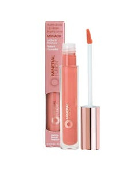 Mineral Fusion Monaco Hydro-Shine Lip Gloss 0.15 fl. oz.