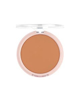 Mineral Fusion Warm 6 Honey Pressed Powder Foundation 0.32 oz.