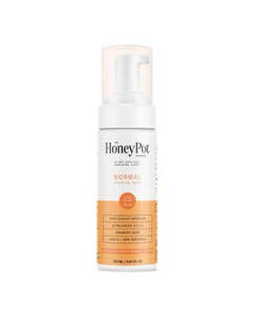 The Honey Pot Normal Foaming Wash 5.51 fl. oz. The Honey Pot Normal Foaming Wash 5.51 fl. oz.