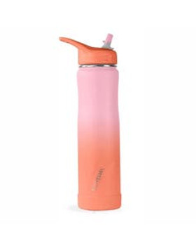 EcoVessel Coral Sands Summit Water Bottle 24 oz