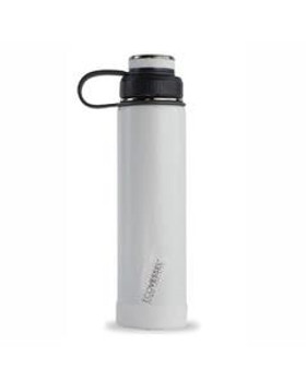 EcoVessel Whiteout Boulder Water Bottle 24 oz EcoVessel Whiteout Boulder Water Bottle 24 oz
