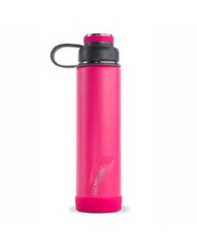 EcoVessel Wild Magenta Boulder Water Bottle 24 oz EcoVessel Wild Magenta Boulder Water Bottle 24 oz