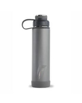 EcoVessel Slate Gray Boulder Water Bottle 24 oz EcoVessel Slate Gray Boulder Water Bottle 24 oz