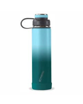 EcoVessel Forest Horizon Boulder Water Bottle 24 oz EcoVessel Forest Horizon Boulder Water Bottle 24 oz