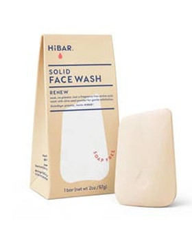 HiBar Face Wash Renew 2 oz HiBar Face Wash Renew 2 oz