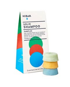 HiBar Sampler Set - Shampoo 1.7 oz