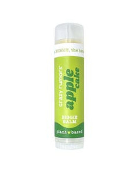Crazy Rumors BIGGIE Apple Lip Balm 0.55 oz. Crazy Rumors BIGGIE Apple Lip Balm 0.55 oz.