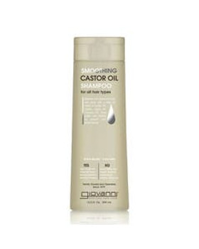 Giovanni Smoothing Castor Oil Shampoo 13.5 fl. oz. Giovanni Smoothing Castor Oil Shampoo 13.5 fl. oz.