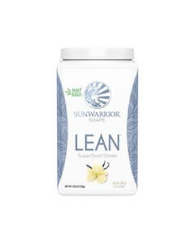 Sunwarrior Vanilla Superfood Shake 25.3 oz. Sunwarrior Vanilla Superfood Shake 25.3 oz.