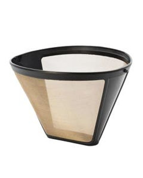 Fino Gold Mesh Coffee Filter 4 Cups Fino Gold Mesh Coffee Filter 4 Cups