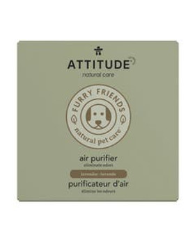 Attitude Lavender Pet Air Purifier Odor Absorber 8 oz. Attitude Lavender Pet Air Purifier Odor Absorber 8 oz.