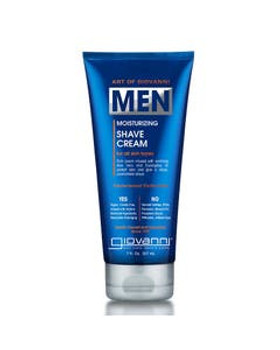 Giovanni Men Moisturizing Shave Cream 7 fl. oz. Giovanni Men Moisturizing Shave Cream 7 fl. oz.