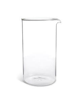 Fino Replacement Carafe for 8 Cup French Press Coffee Maker Fino Replacement Carafe for 8 Cup French Press Coffee Maker