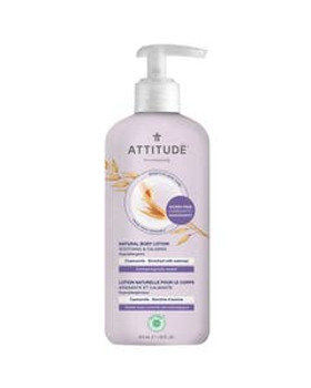 Attitude Sensitive Skin Soothing & Calming Chamomile Body Lotion 16 fl. oz. Attitude Sensitive Skin Soothing & Calming Chamomile Body Lotion 16 fl. oz.