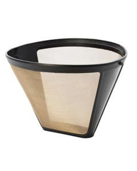 Fino Gold Mesh Coffee Filter 2 Cups Fino Gold Mesh Coffee Filter 2 Cups