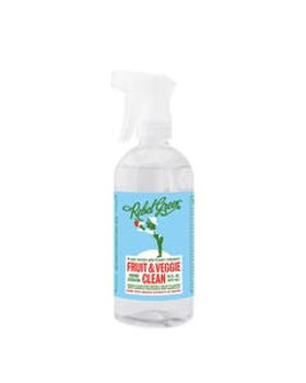 Rebel Green Fruit & Veggie Clean Produce Wash Spray 16 fl. oz. Rebel Green Fruit & Veggie Clean Produce Wash Spray 16 fl. oz.