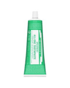 Dr. Bronner's All One Spearmint Toothpaste 5 oz.