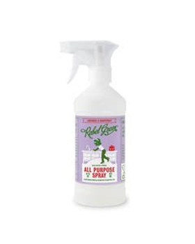 Rebel Green Lavender & Grapefruit All Purpose Spray 16 fl. oz. Rebel Green Lavender & Grapefruit All Purpose Spray 16 fl. oz.