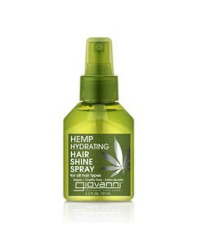 Giovanni Hemp Hydrating Hair Shine Spray 4 fl. oz. Giovanni Hemp Hydrating Hair Shine Spray 4 fl. oz.