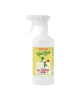 Rebel Green Peppermint & Lemon All Purpose Spray 16 fl. oz. Rebel Green Peppermint & Lemon All Purpose Spray 16 fl. oz.