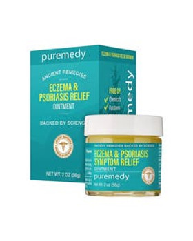 Puremedy Eczema & Psoriasis Relief 2 oz. Puremedy Eczema & Psoriasis Relief 2 oz.