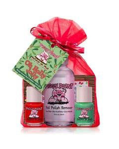 Piggy Paint Oh Holly Jolly Gift Set