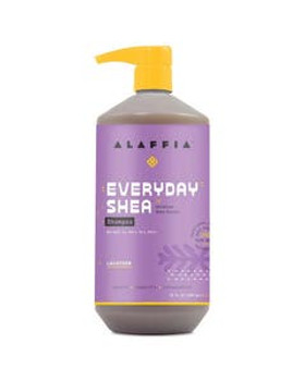 Alaffia Lavender Shea Shampoo 32 fl. oz. Alaffia Lavender Shea Shampoo 32 fl. oz.