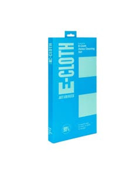 E-Cloth 8-Piece Home Cleaning Cloth Set E-Cloth 8-Piece Home Cleaning Cloth Set