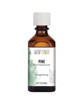 Aura Cacia Pine Essential Oil 2 fl. oz.