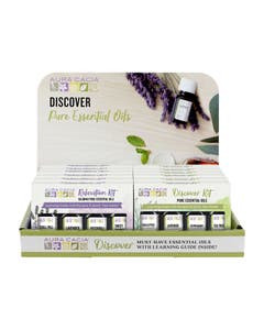 Discover Kit Combo Counter Display 12 ct.