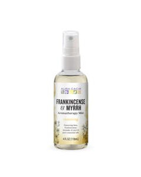Aura Cacia Frankincense & Myrrh Mist 4 fl oz Aura Cacia Frankincense & Myrrh Mist 4 fl oz