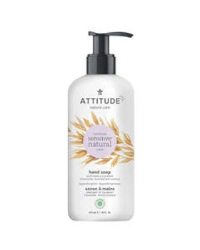 Attitude Sensitive Natural Oat & Chamomile Hand Soap 16 fl. oz. Attitude Sensitive Natural Oat & Chamomile Hand Soap 16 fl. oz.